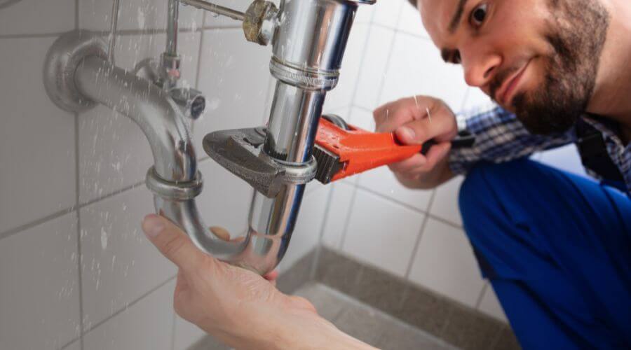 Professional same day plumber services in Byfield, MA